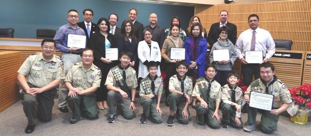 01192016 - Snow Village Sponsors